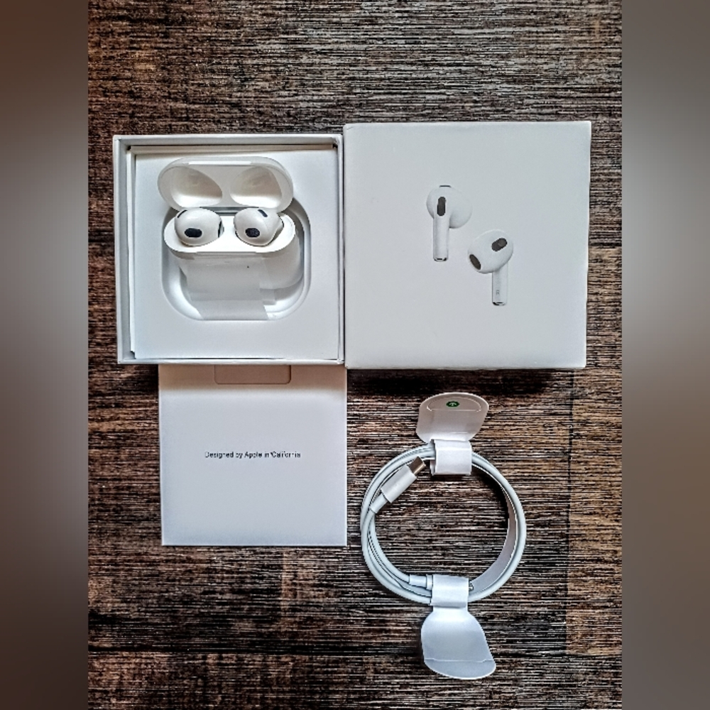Apple Airpods 3rd Generation